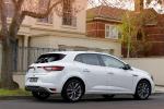 Renault Megane GT Line 2016 года (AU)
